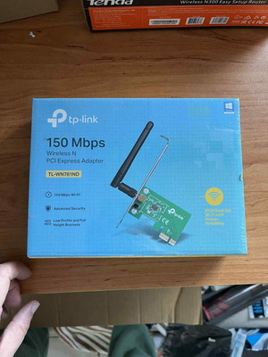 TP-Link TL-WN781ND Network Card 150 Mbps new