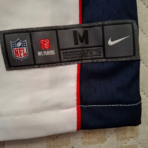 Nike Tom Brady New England Patriot NFL Jersey like new, size M