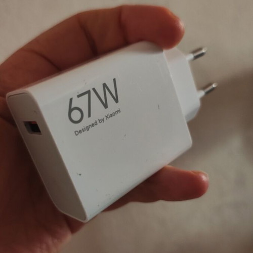 Xiaomi 67W USB Charger like new