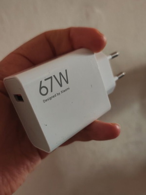 Xiaomi 67W USB Charger like new