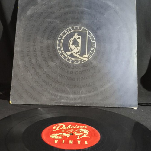 Tone Lõc Wild Thing vinyl record used