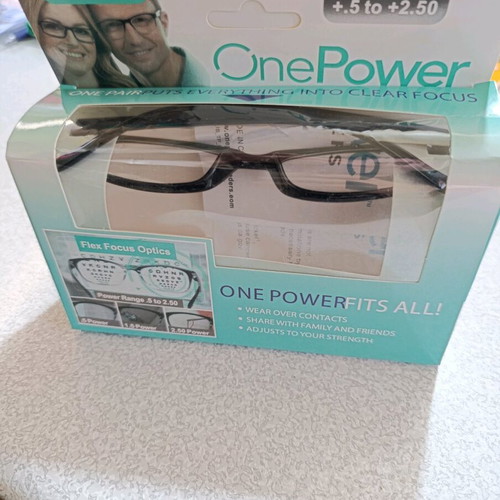 Reading glasses new