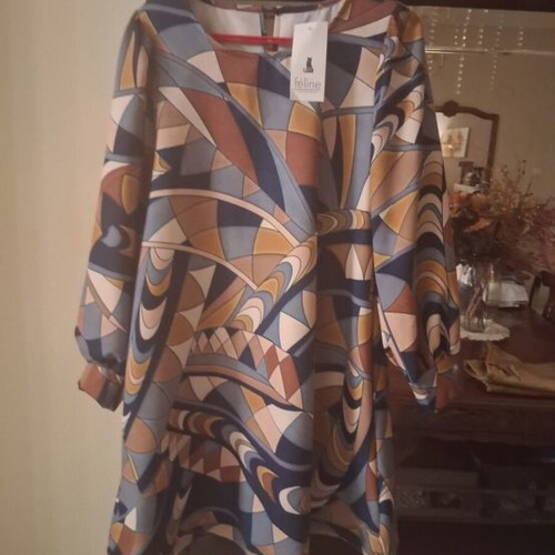 Dresses like new, size L, set of 5