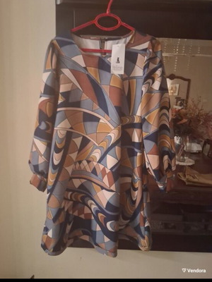 Dresses like new, size L, set of 5