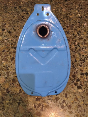 Honda C50 Genuine Fuel Tank used