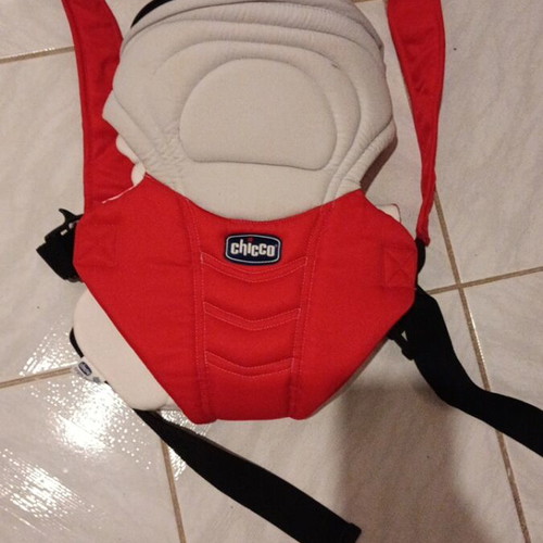 Baby carrier used Marcipo