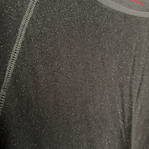 Levi's dress gray with subtle glitter like new