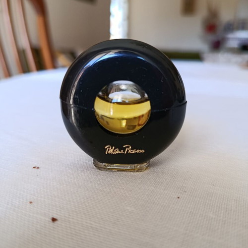 Vintage Paloma Picasso 5ml mini perfume new, authentic Eau de Parfum