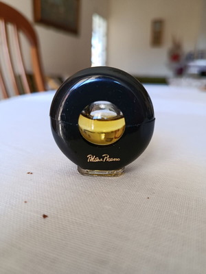 Vintage Paloma Picasso 5ml mini perfume new, authentic Eau de Parfum
