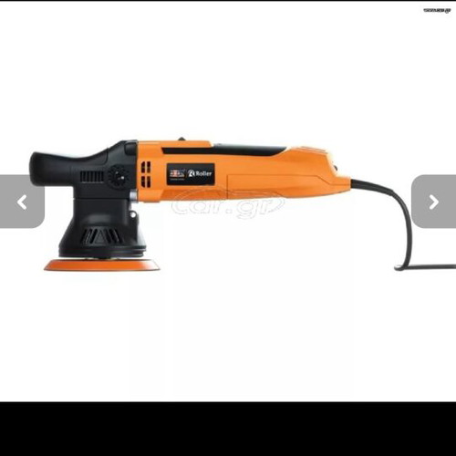 ADBL RollerD09125-01 polisher with 125mm and 75mm pads