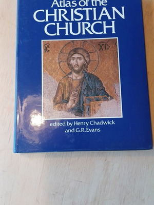 Atlas of the Christian Church σαν καινούργιο