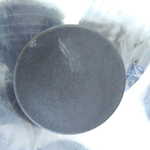 Plastic end caps set of 14, new