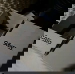  Ρολόι μαύρο CASIO ολοκαίνουριο