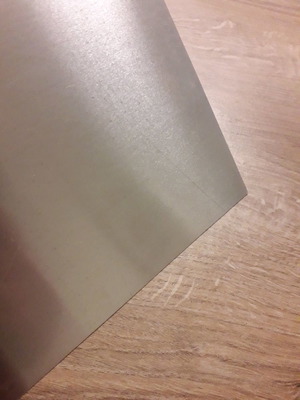 Πινακίδα ΑΜΕΑ μεταχειρισμένη, αλουμινίου 30x20cm