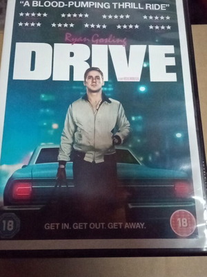 Drive DVD σαν καινούργιο με αγγλικούς υπότιτλους
