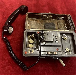 Τηλέφωνου του Στρατού του 1940