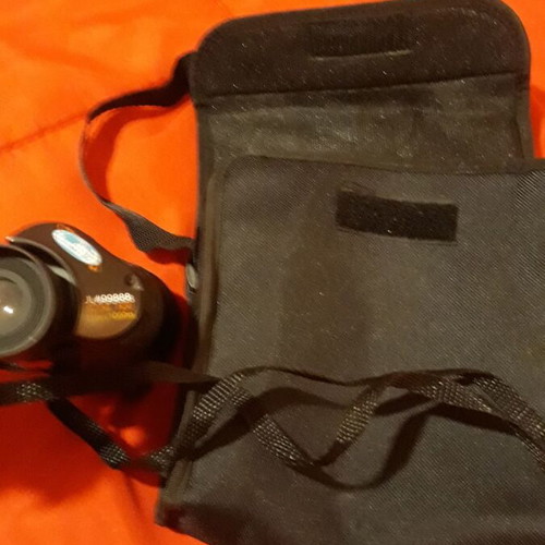 Binoculars new with case