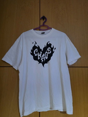 Bershka men's white t-shirt like new, size M