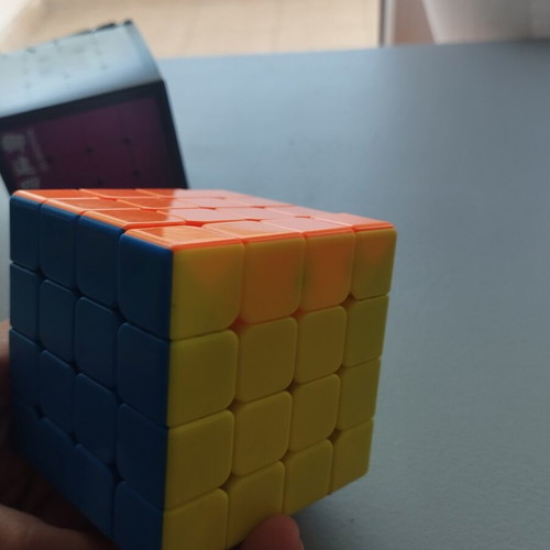 YJ 4x4 Rubik's Cube