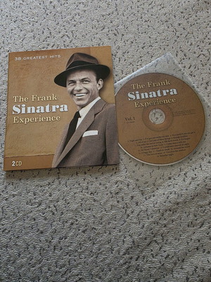 Frank Sinatra CD like new