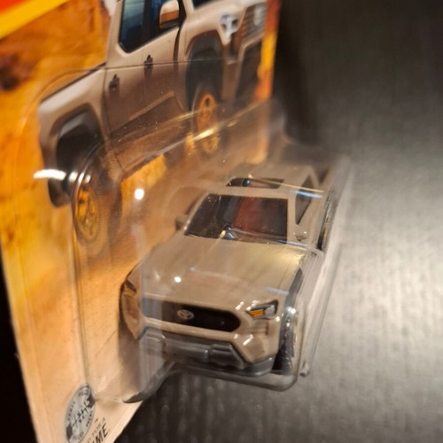 2024 Toyota Tacoma Matchbox καινούργιο, άθικτο στο κουτί