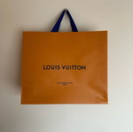 Louis Vuitton 3 pack packaging set new