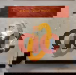  12" Usura – Open Your Mind {12", 45 RPM, Maxi-Single}