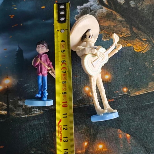 Miguel figure from Disney Coco movie like new