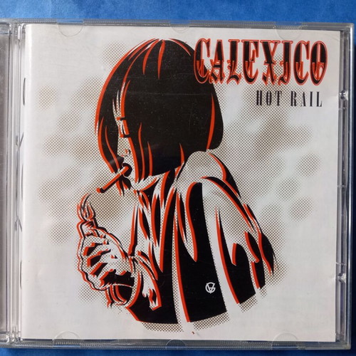 Calexico Hot Rail CD used, rock, 2000 edition