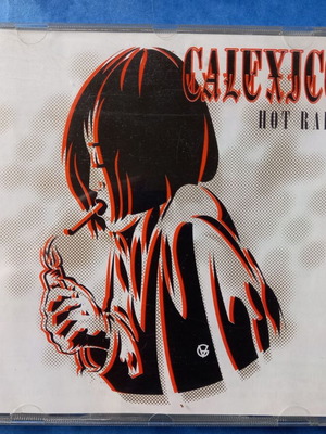 Calexico Hot Rail CD used, rock, 2000 edition