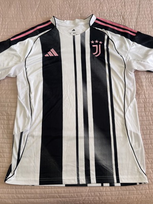 Adidas Juventus 2025/26 φανέλα ποδοσφαίρου ανδρική XL