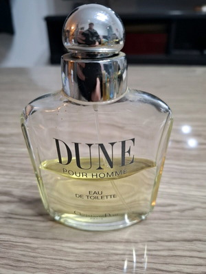 Dior Dune Pour Homme Eau de Toilette 100ml used