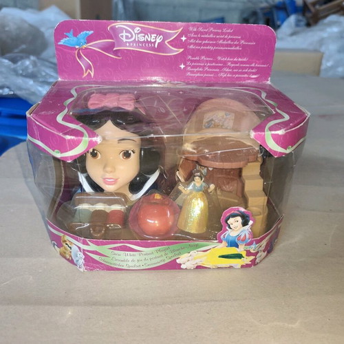 Disney Princess Snow White Poly Pocket Collectible Set New