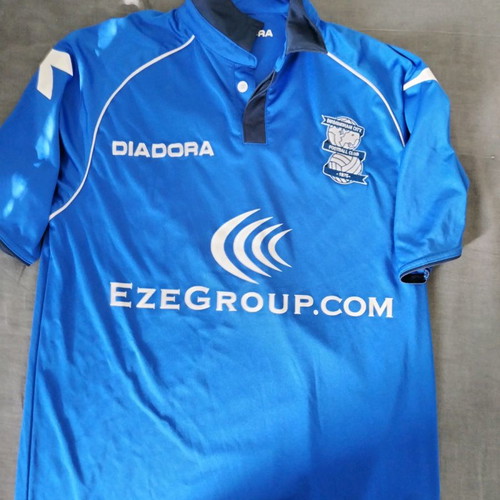 Birmingham football shirt used, size small-medium