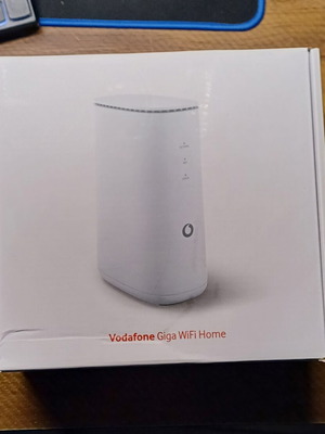 Vodafone Giga WiFi Home 4G σαν καινούργιο