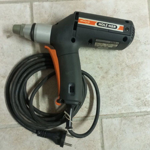 Holz-Her electric screwdriver unused