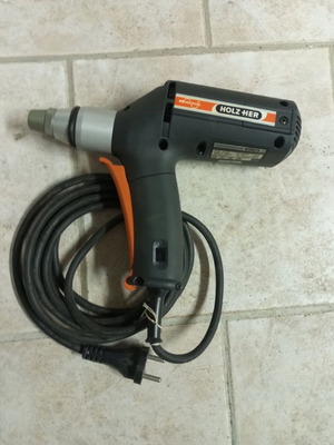 Holz-Her electric screwdriver unused