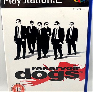 Reservoir Dogs PS2 PlayStation 2