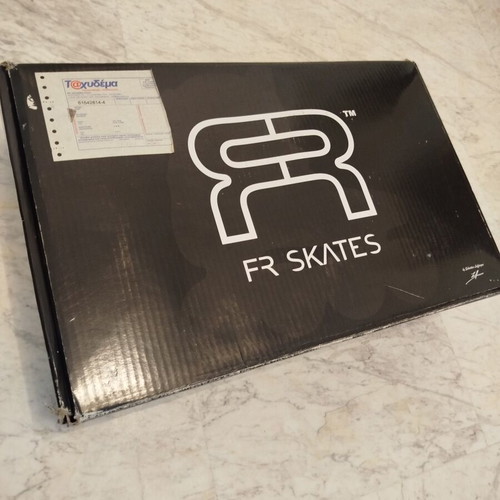 Seba FRX80 Inline Rollers Size 41 Like New
