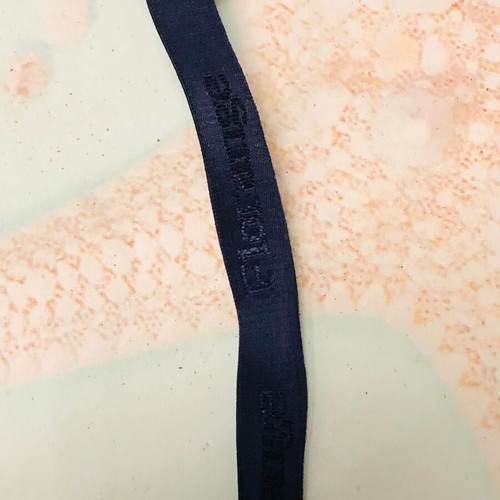 Florange bra used, size M/80B, blue