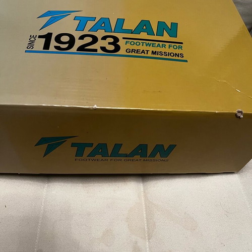 Work Shoes size 44 new, waterproof, anti-slip with steel toe