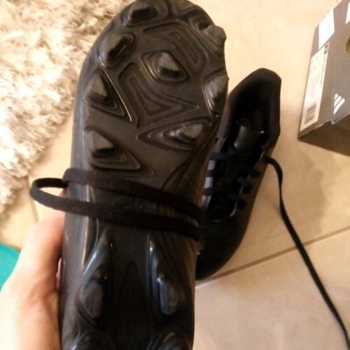 Adidas Copa Pure.4 FxG J No33 cleats like new