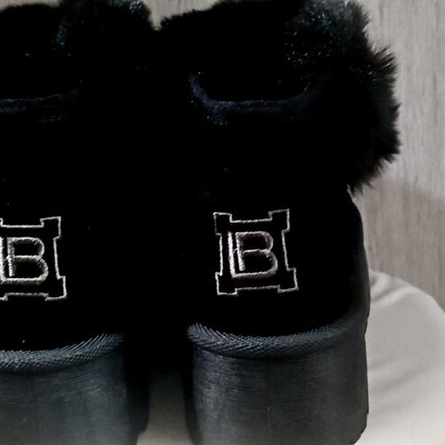 Laura Biagiotti boots with platform