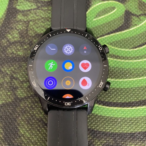RealMe Watch Pro S smartwatch σαν καινούργιο