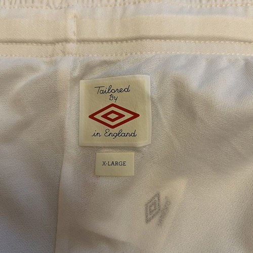 Manchester City Umbro Vintage Shorts like new, official product