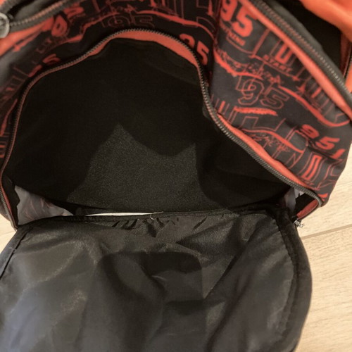 School trolley bag used for boy, fully functional