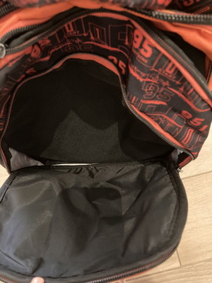School trolley bag used for boy, fully functional