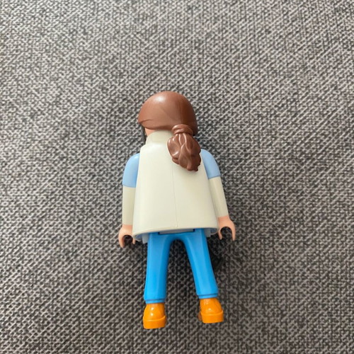 Playmobil doctor in like new condition