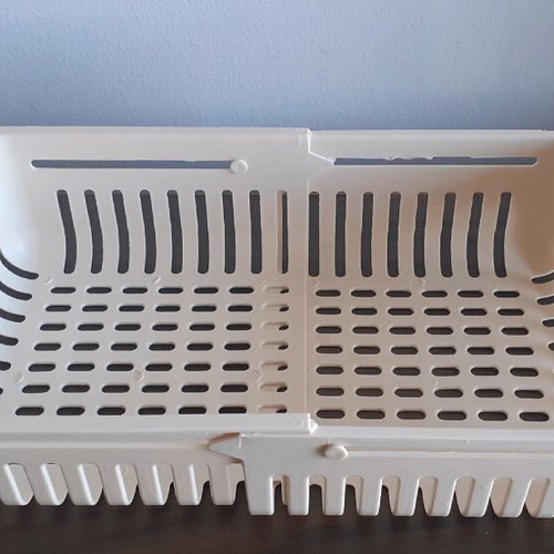 Adjustable kitchen shelf basket new