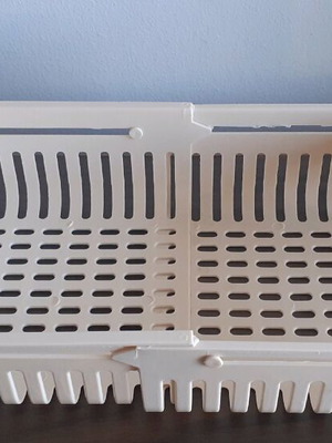 Adjustable kitchen shelf basket new